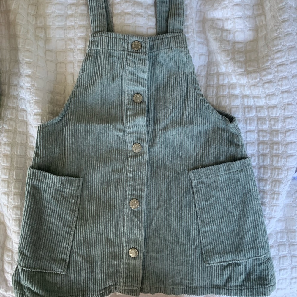 Zara jumper dress